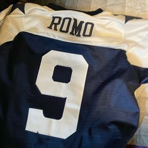Tony Romo Jersey